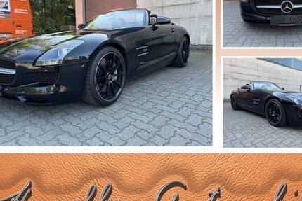 Mercedes-Benz SLS AMG 68.000 km 159.999 &euro; Hamburg 22339