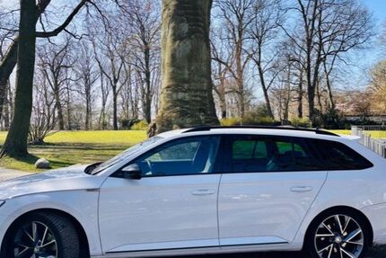 Skoda Superb 91.000 km 25.600 &euro; Hamburg 22765