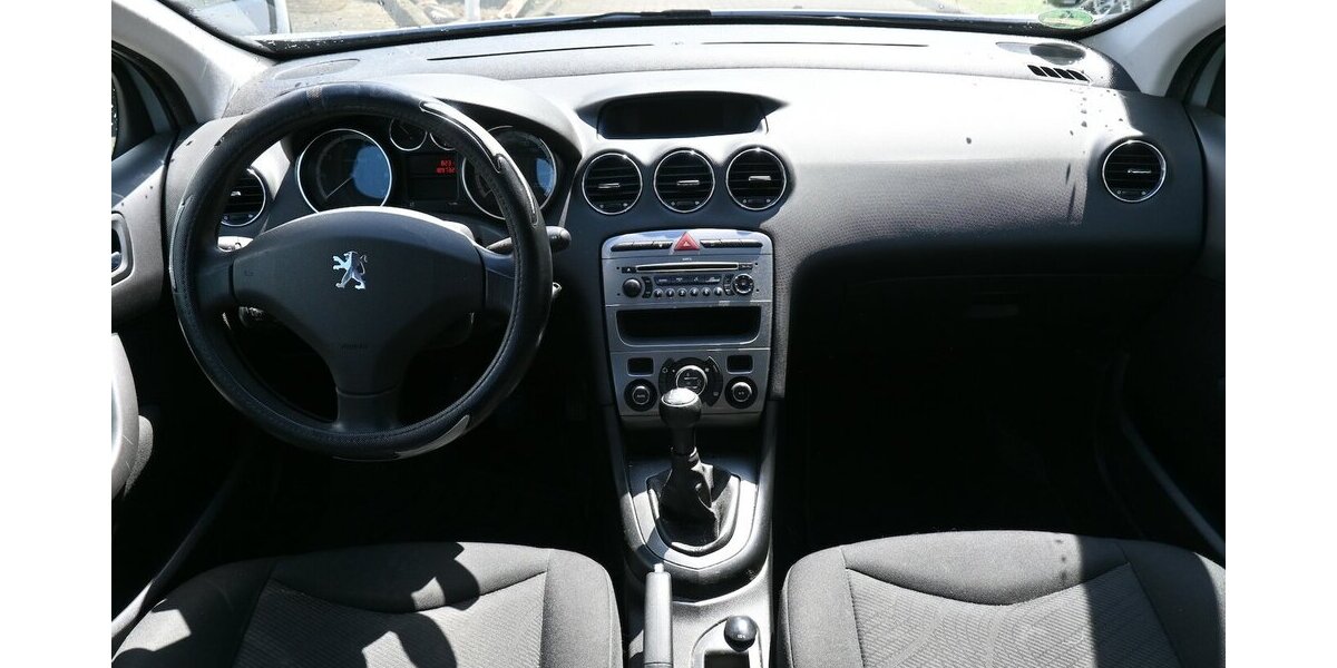 Peugeot 308 1.4-95 VTi 5-tür Bremsen+Steuerkette+HU neu 193.000 km 3.500 &euro; Seevetal - Hittfeld 21218