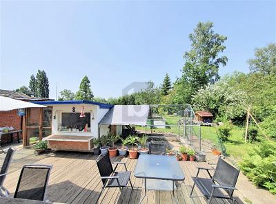 SELTENE GELEGENHEIT MIT ENTWICKLUNGSPOTENZIAL - Grundstück Hamburg Hamburg-Mitte | Angebot:27267427