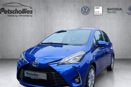 Toyota Yaris 59.825 km 13.990 € Ahrensburg 22926
