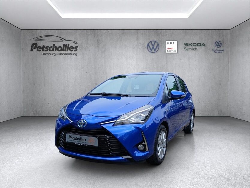 Toyota Yaris 59.825 km 13.990 € Ahrensburg 22926