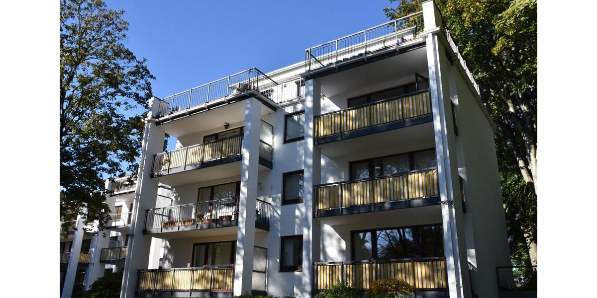 Etagenwohnung Hamburg Uhlenhorst - 2 Zimmer, 52 m&sup2;, 1.500&euro; | Angebot:25306629