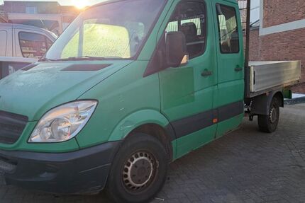 Mercedes-Benz Sprinter 270.000 km 5.938 &euro; Hamburg 22111