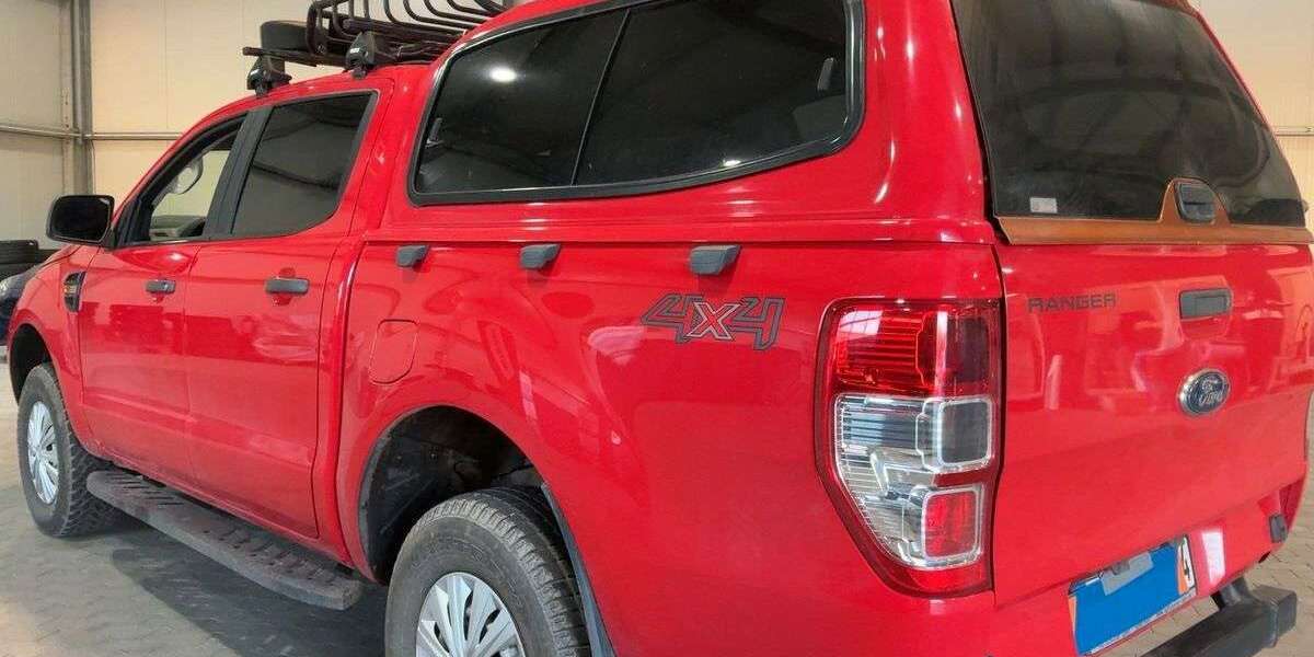 Ford Ranger 70.000 km 25.950 &euro; Geesthacht 21502