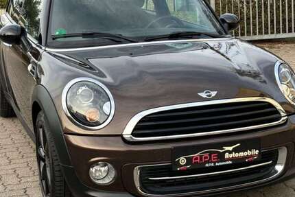 Mini Cooper Clubman 99.000 km 8.399 &euro; Norderstedt 22848