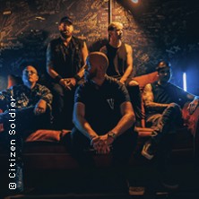 Citizen Soldier - European Tour 2025 29.10.2025 Gruenspan