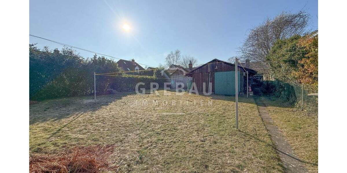 Grundstück Hamburg Iserbrook - 995.000&euro; | Angebot:25781045