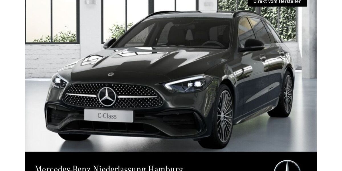 Mercedes-Benz C 220 9.900 km 51.900 &euro; Hamburg 22047