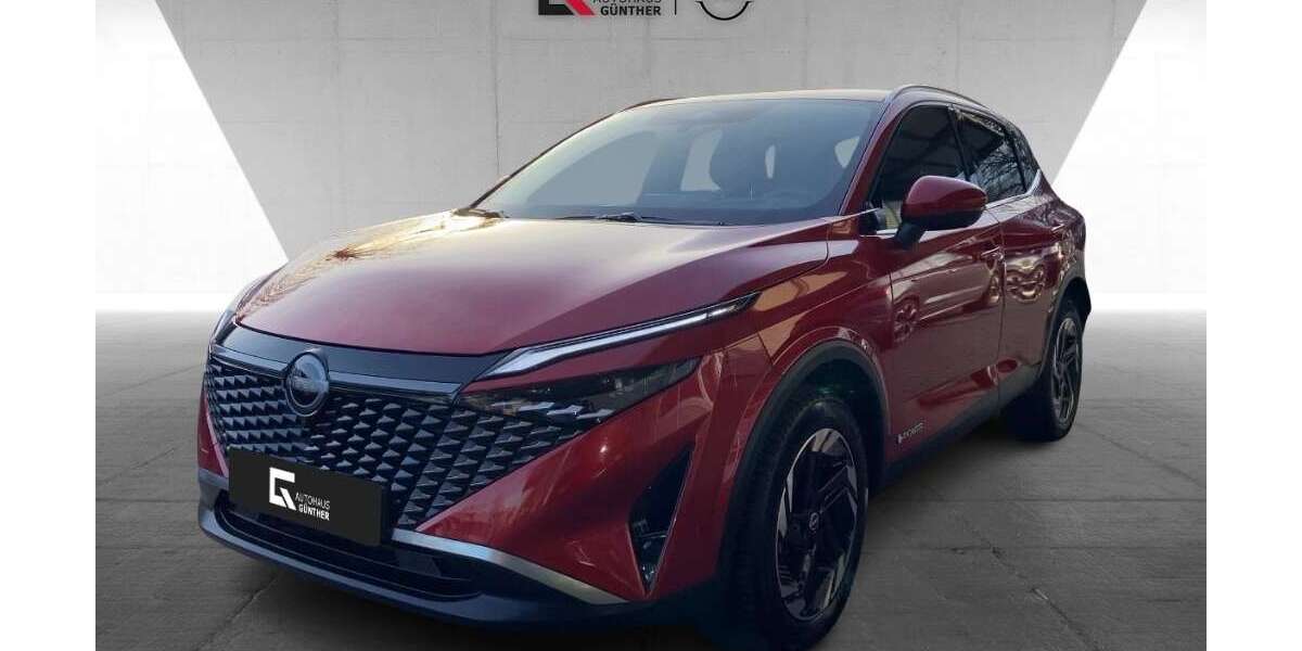 Nissan Qashqai 13.457 km 29.790 &euro; Hamburg 20537