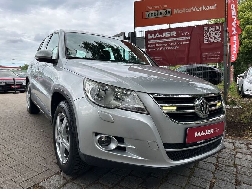 Tiguan