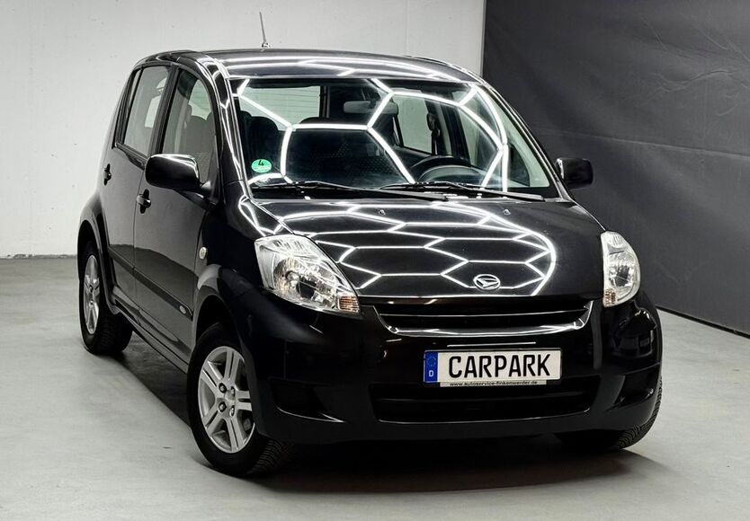 Daihatsu Sirion 150.000 km 2.490 € Hamburg 22111