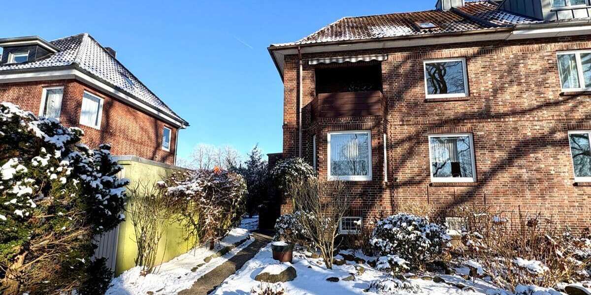 Einfamilienhaus Hamburg-Bergedorf Bergedorf - 6 Zimmer, 135 m&sup2;, 595.000&euro; | Angebot:25256255