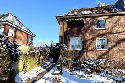 Haus Hamburg-Bergedorf Bergedorf - 6 Zimmer, 135 m&sup2;, 595.000&euro; | Angebot:25256255