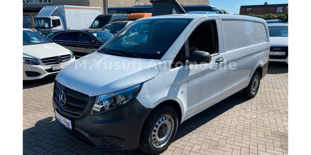 Mercedes-Benz Vito 93.761 km 16.290 € Hamburg 20537