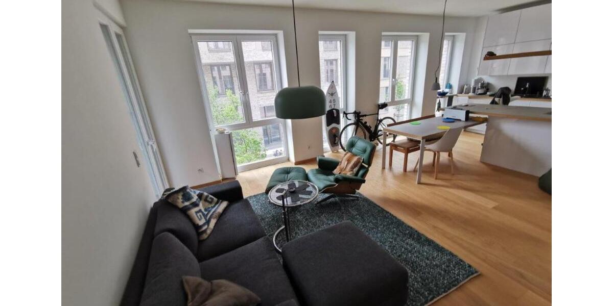 Etagenwohnung Hamburg Altona-Nord - 4 Zimmer, 102 m&sup2;, 990.000&euro; | Angebot:25539455