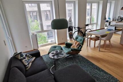 Wohnung Hamburg Altona-Nord - 4 Zimmer, 102 m&sup2;, 990.000&euro; | Angebot:25539455