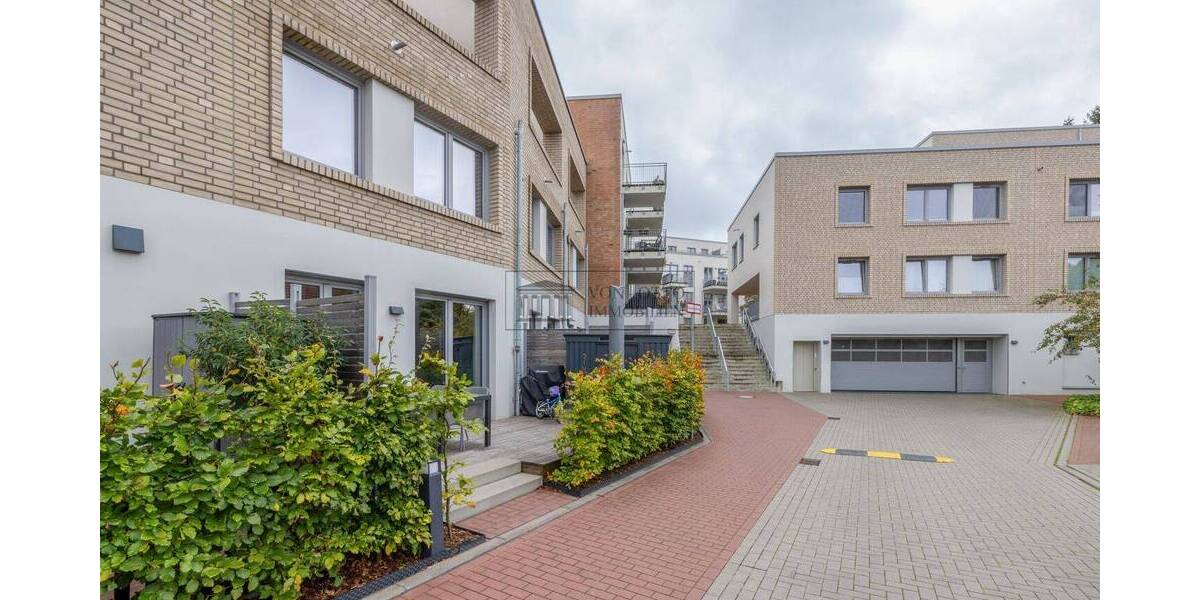 Etagenwohnung Ahrensburg - 2 Zimmer, 59 m&sup2;, 359.000&euro; | Angebot:26245234