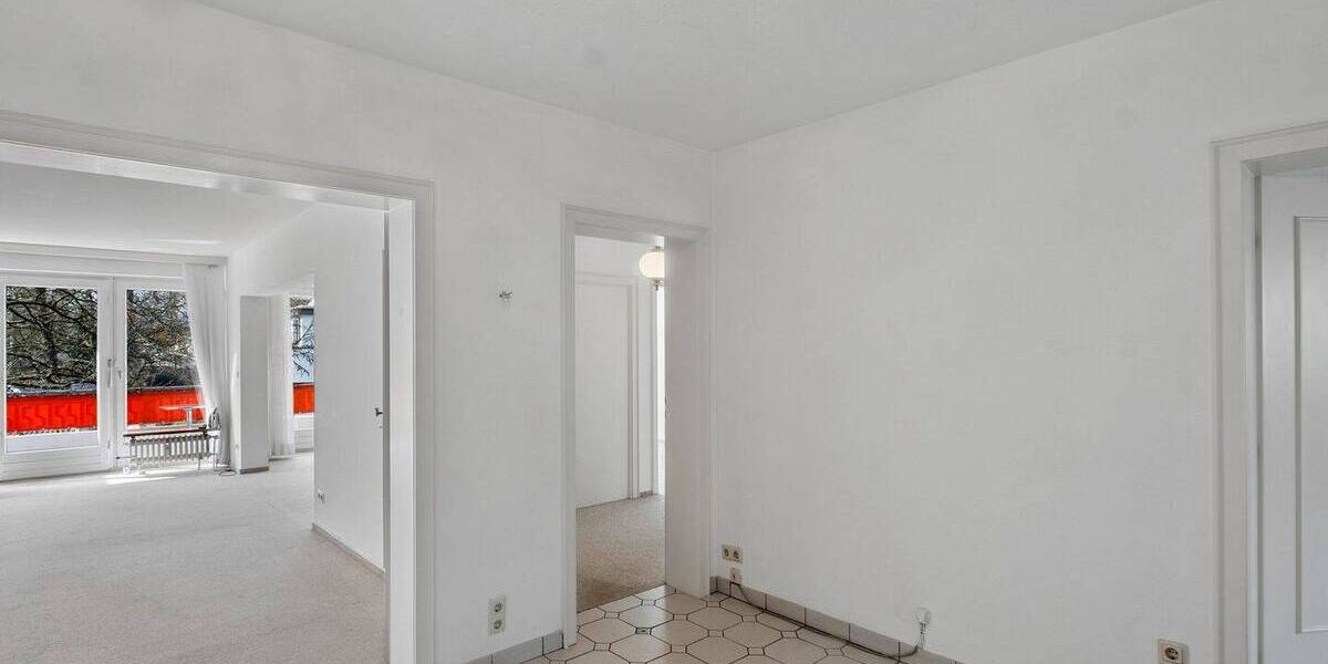 Etagenwohnung Hamburg Rahlstedt - 4 Zimmer, 126 m&sup2;, 395.000&euro; | Angebot:26143041