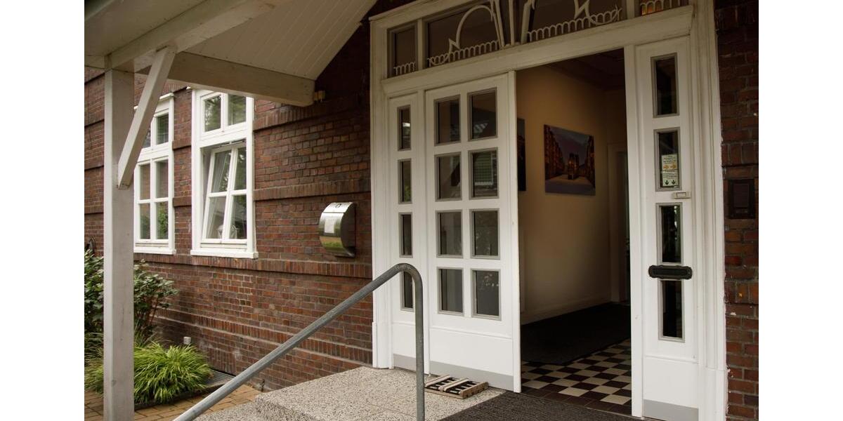 Repräsentative Büro-Villa in Boberg - Coworking (All-In-Miete) zimmer