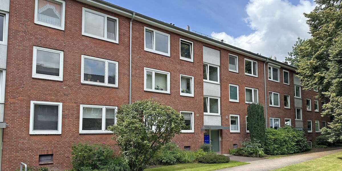 Wohnung zum Kaufen in Hamburg 189.000 € 72 m² 3 zimmer