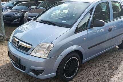 Opel Meriva 142.400 km 2.990 € Buxtehude 21614