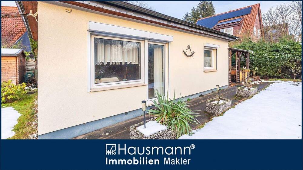 Bungalow Hamburg Niendorf - 3 Zimmer, 53 m&sup2;, 358.500&euro; | Angebot:24974491
