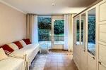 MÖBLIERTER LUXUS MIT SAUNA & TERRASSE - Terrassenwohnung Hamburg Blankenese Blankenese | Angebot:26120004