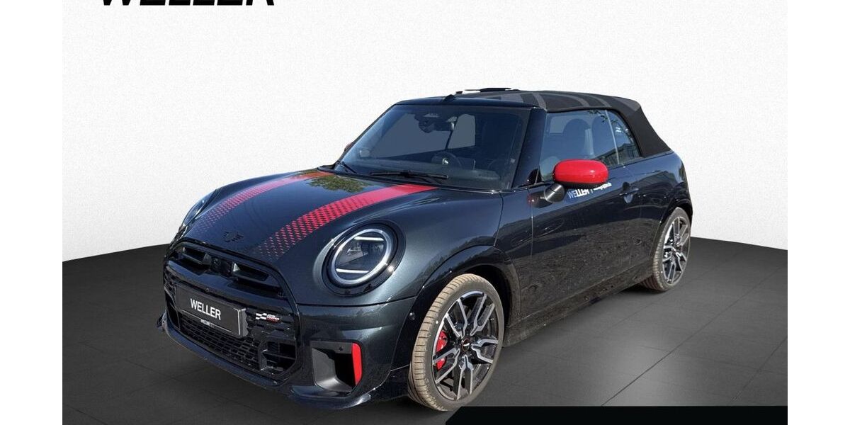 Mini John Cooper Works Cabrio 7.500 km 48.250 &euro; Hamburg 21073