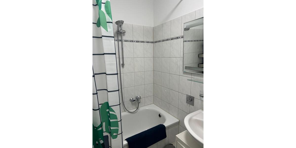 Ab Sofort Wohnung Möbliert in HH Eidelstedt 1 zimmer