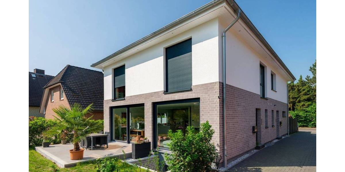 Doppelhaushälfte Hamburg Sasel - 4 Zimmer, 114 m&sup2;, 625.500&euro; | Angebot:26472943
