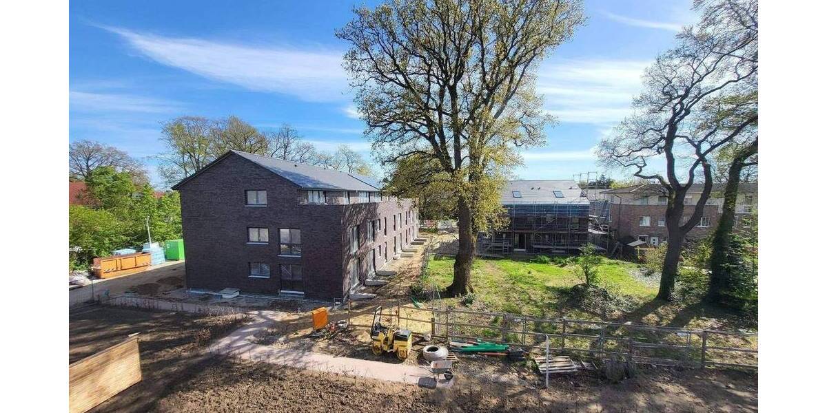 Etagenwohnung Norderstedt Harksheide - 2 Zimmer, 415.900&euro; | Angebot:26850954