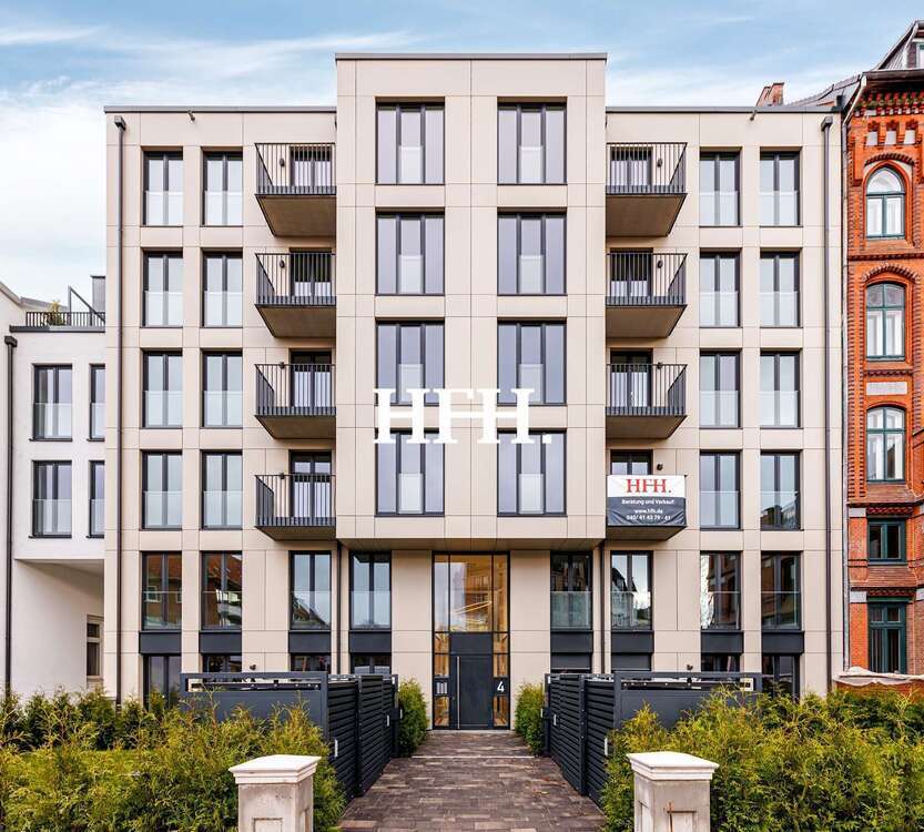 Wohnung zum Mieten in Hamburg 1.548 € 57.53 m²