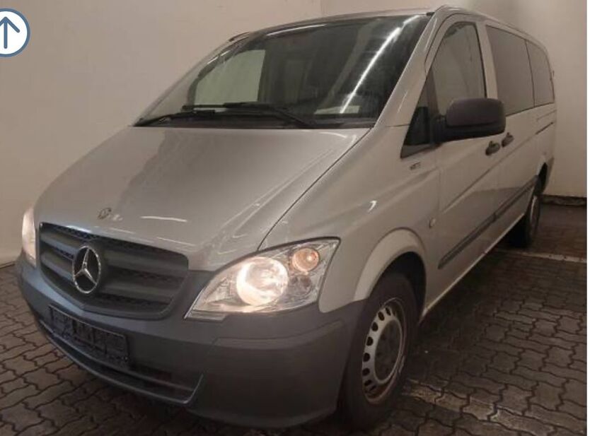 Mercedes-Benz Vito 289.000 km 9.490 € Hamburg 20097