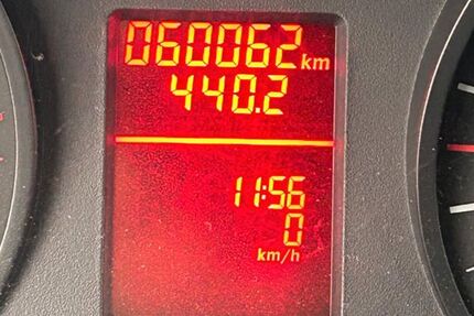 VW Crafter 60.000 km 15.400 &euro; Hamburg 22083