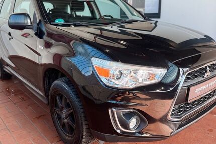 Mitsubishi ASX 204.285 km 5.900 &euro; Henstedt-Ulzburg (bei Hamburg) 24558