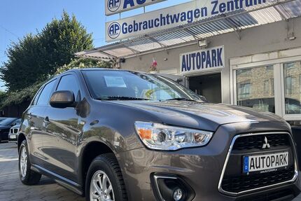 Mitsubishi ASX 171.000 km 9.200 &euro; Hamburg 22117