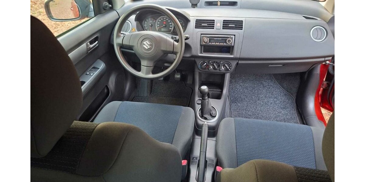 Suzuki Swift fast wie ein Ur-Mini in modern... 57.000 km 5.999 &euro; Hamburg 22339