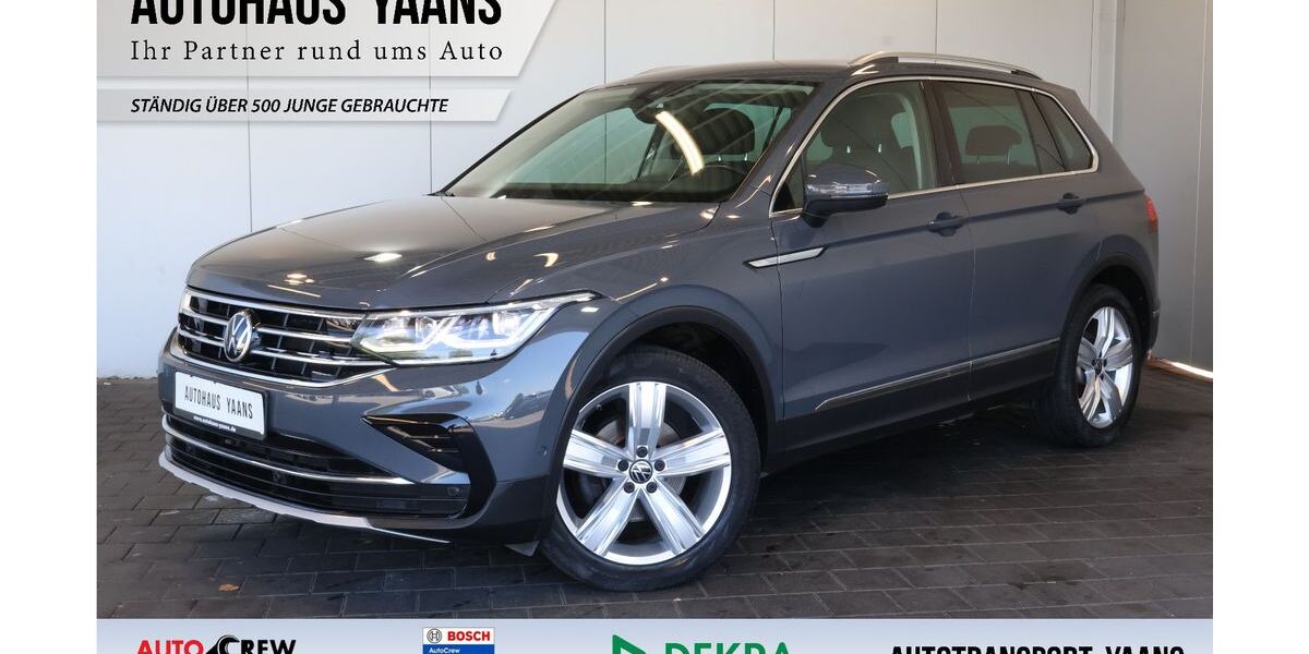 VW Tiguan 89.950 km 23.789 &euro; Pinneberg 25421