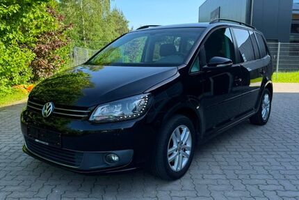 VW Touran 130.017 km 10.670 &euro; Buchholz i.d.N. 21244