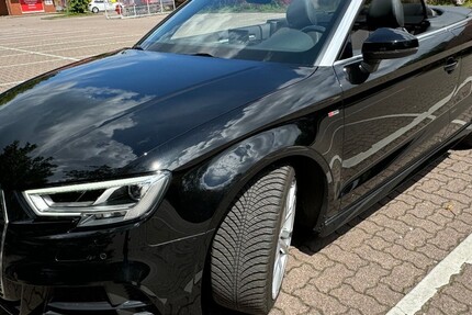 Audi A3 Cabriolet 42.111 km 25.298 € Hamburg 20038