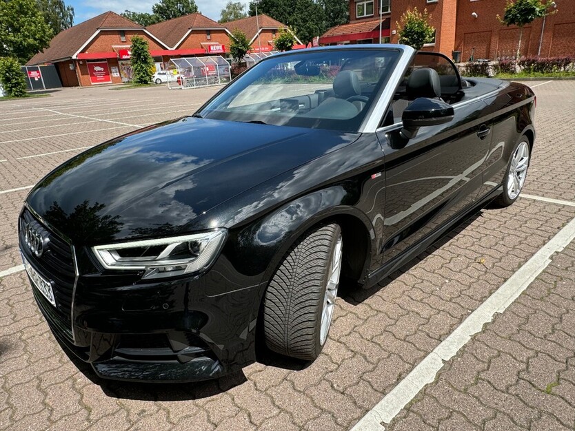 Audi A3 Cabriolet 42.111 km 25.298 € Hamburg 20038
