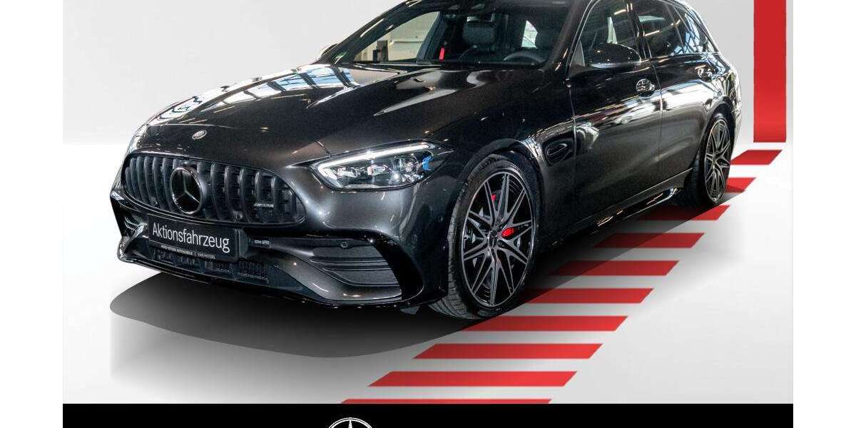Mercedes-Benz C 43 AMG 3.000 km 94.898 &euro; Hamburg 22609