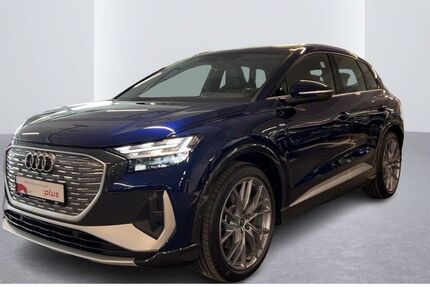 Audi Q4 e-tron 41.296 km 37.950 &euro; Hamburg 20537
