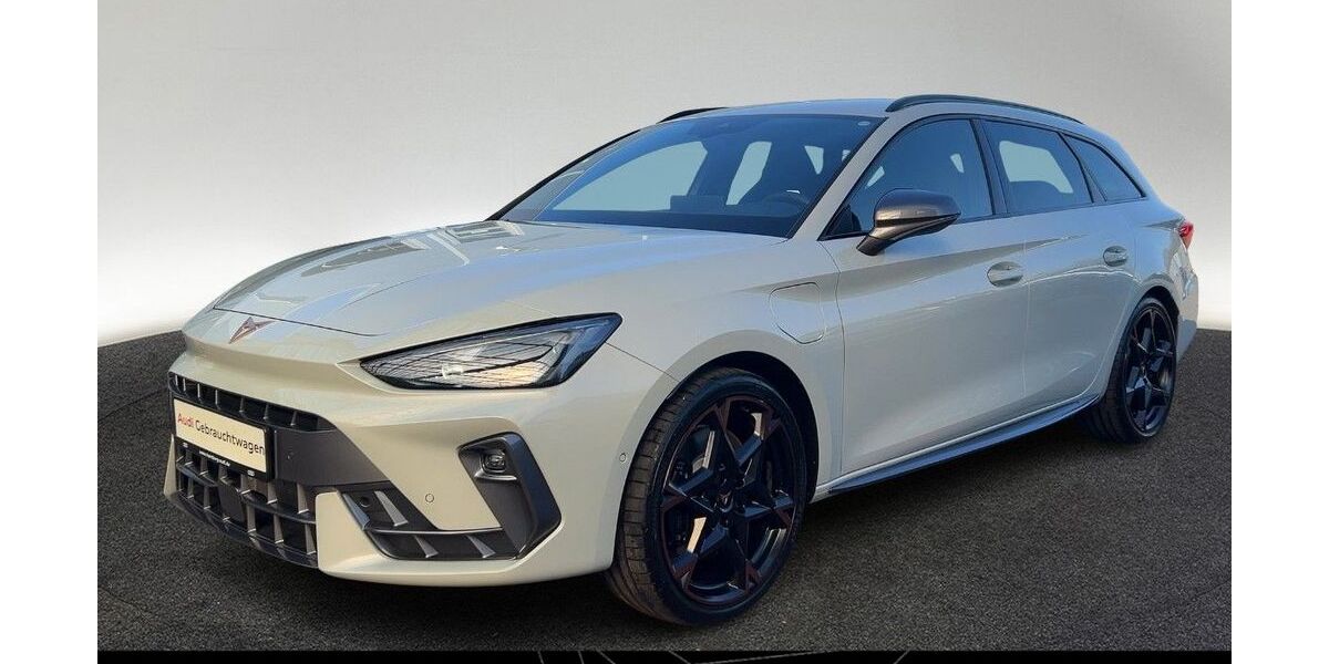 Cupra Leon 3.553 km 40.950 &euro; Hamburg 22529