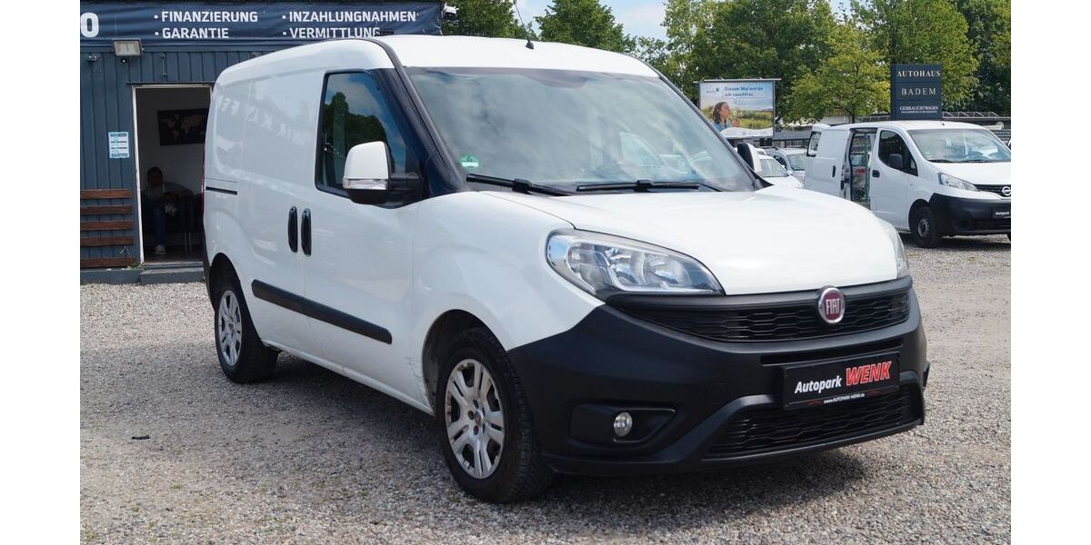 Fiat Doblo 310.000 km 3.000 &euro; Geesthacht 21502