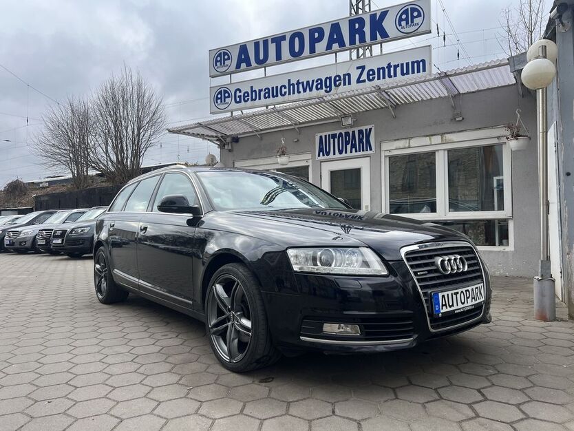 Audi A6 195.000 km 8.800 € Hamburg 20097
