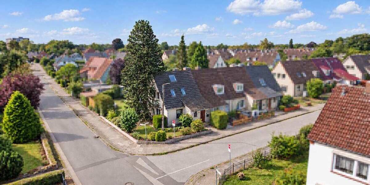 Einfamilienhaus Pinneberg - 3 Zimmer, 86 m&sup2;, 409.000&euro; | Angebot:27145987
