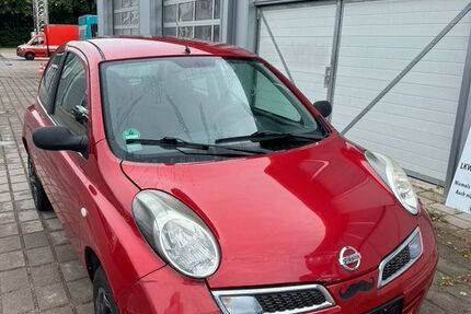 Nissan Micra 168.000 km 1.350 € Barsbüttel 22885