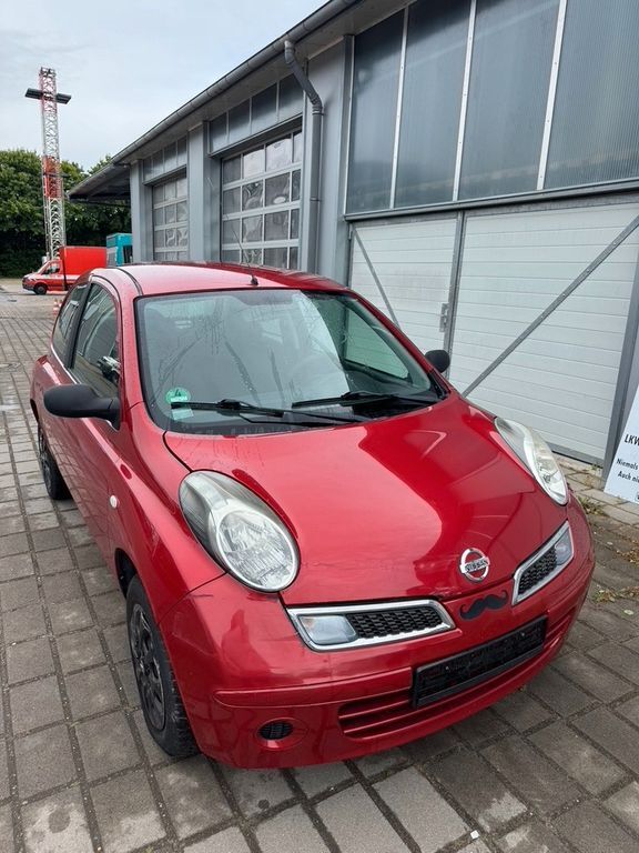 Nissan Micra 168.000 km 1.350 € Barsbüttel 22885